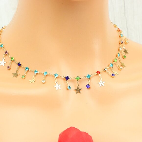 "Minimalist & Elegant Necklace Chain – Perfect for Women & Girls | UNVRC1177 - Picture 10 of 10